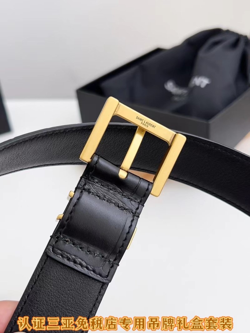 Ysl Belts